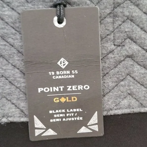 Point zero sweater M size - Picture 4 of 5